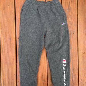 Gray Champion Sweatpants